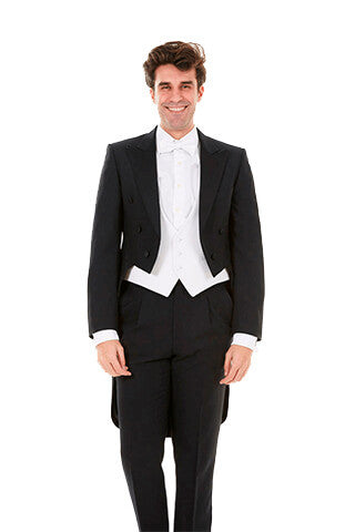 Alquiler de Frac Completo